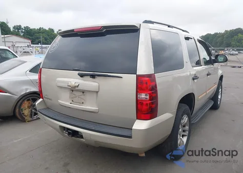 2008 Chevrolet Tahoe Ls из США, поврежденный, VIN 1GNFC13C08R258269